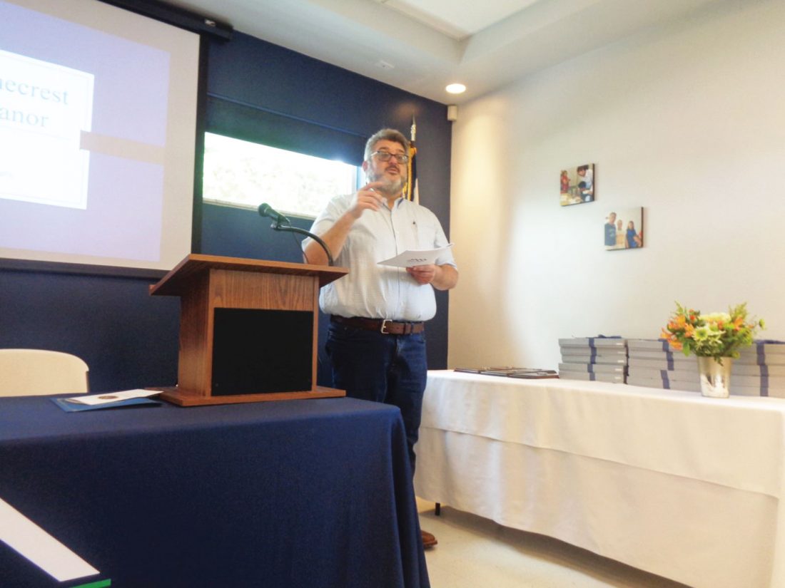 Parkersburg Housing Authority celebrates 50 years of Homecrest Manor